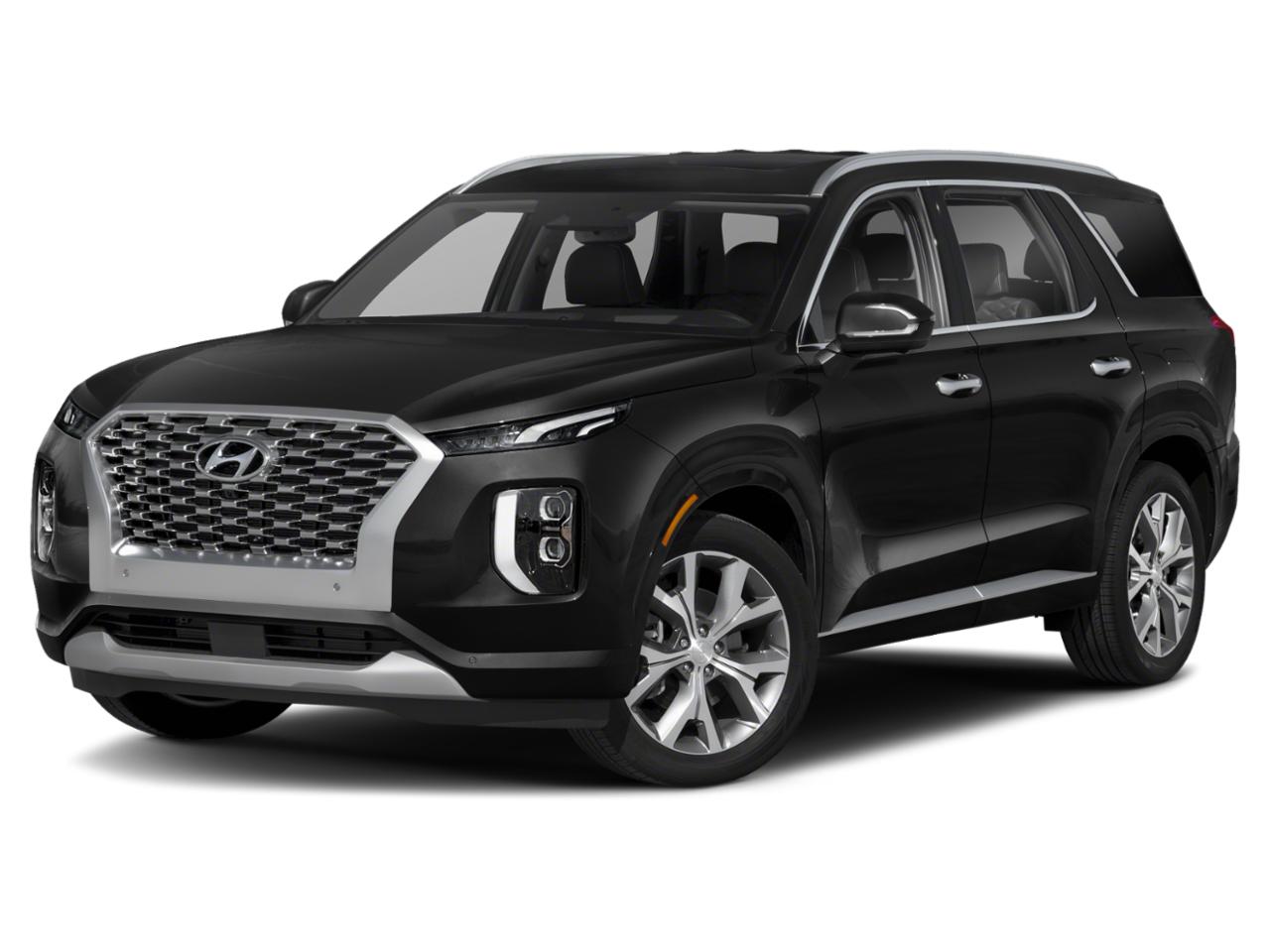 2021 Hyundai PALISADE Vehicle Photo in Merrillville, IN 46410