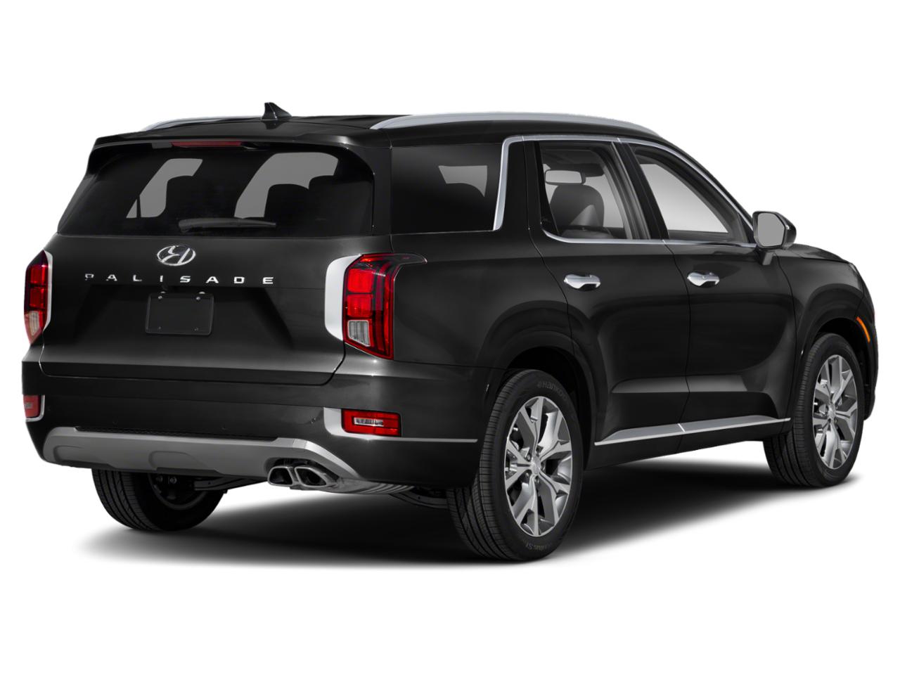 2021 Hyundai PALISADE Vehicle Photo in Merrillville, IN 46410