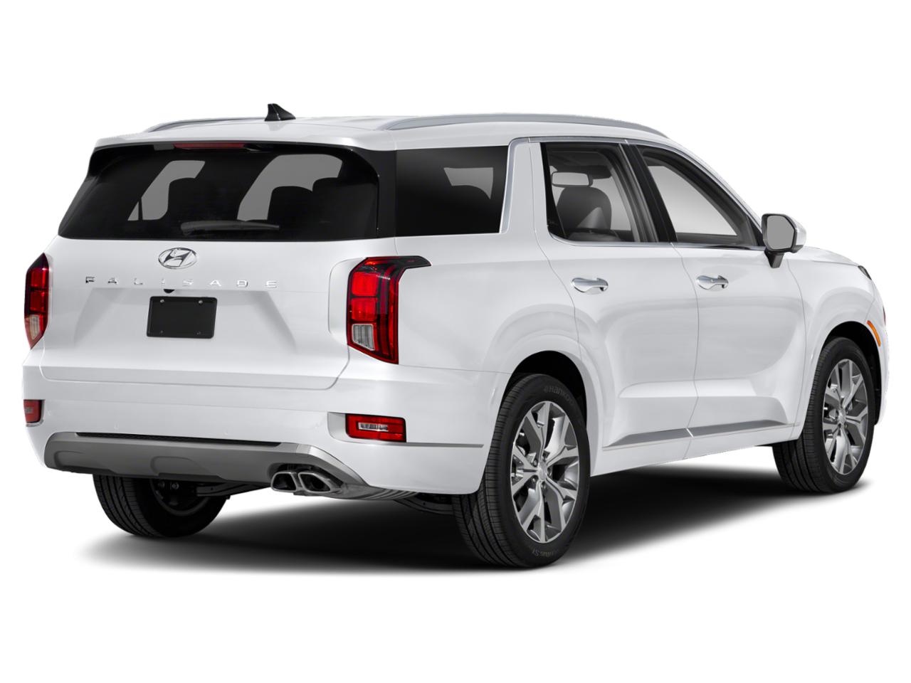 2021 Hyundai PALISADE Vehicle Photo in BEAUFORT, SC 29906-4218