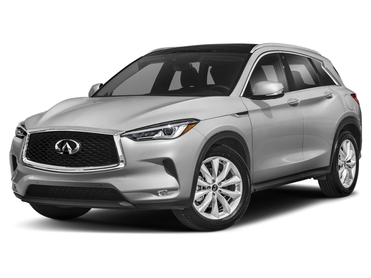 2021 INFINITI QX50 Vehicle Photo in POOLER, GA 31322-3252