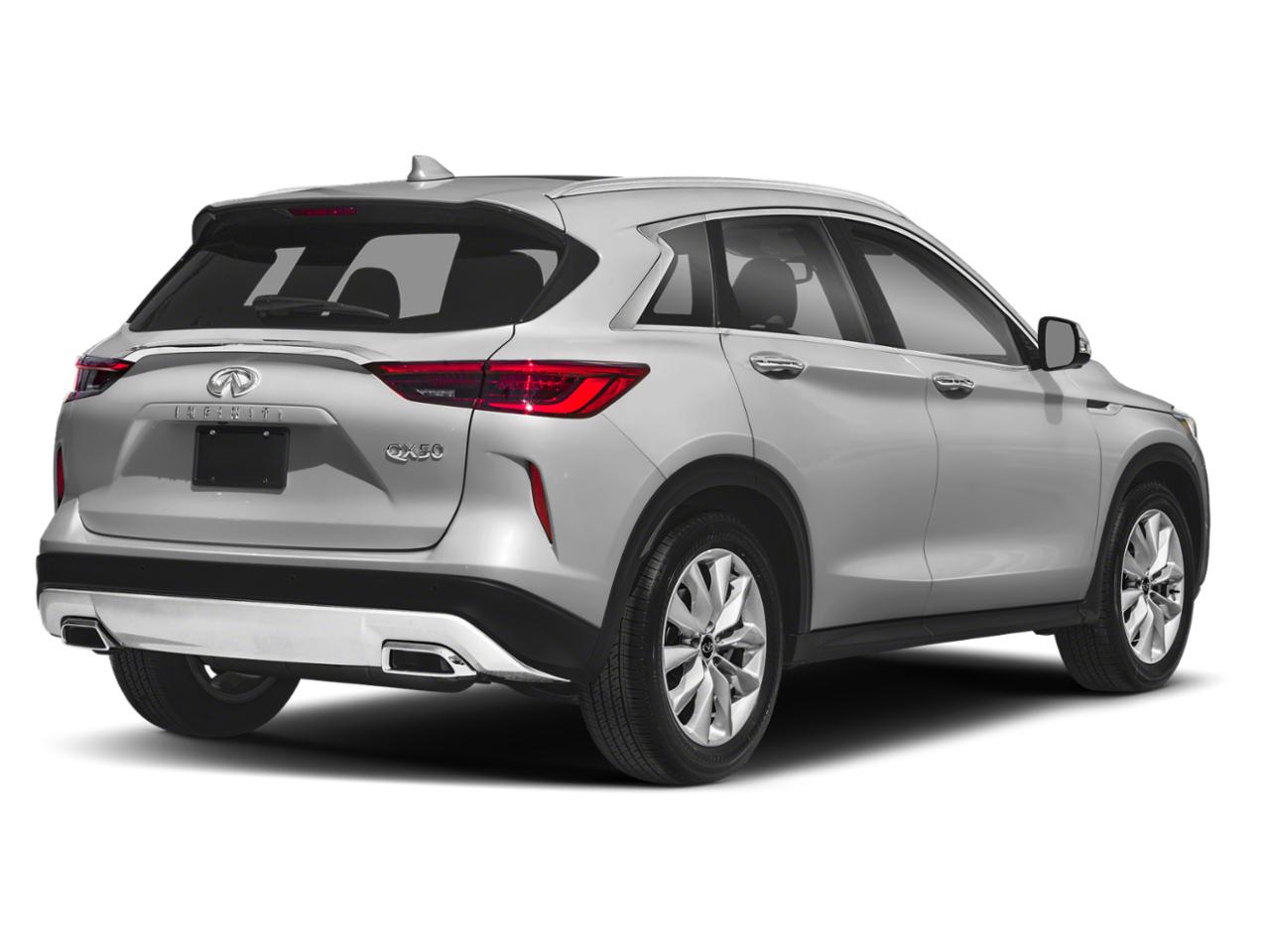 2021 INFINITI QX50 Vehicle Photo in POOLER, GA 31322-3252