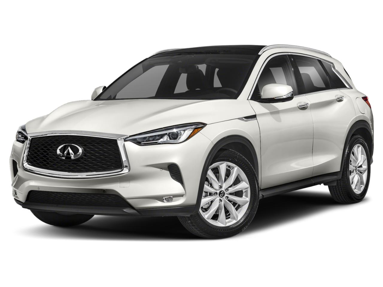 2021 INFINITI QX50 Vehicle Photo in San Antonio, TX 78249