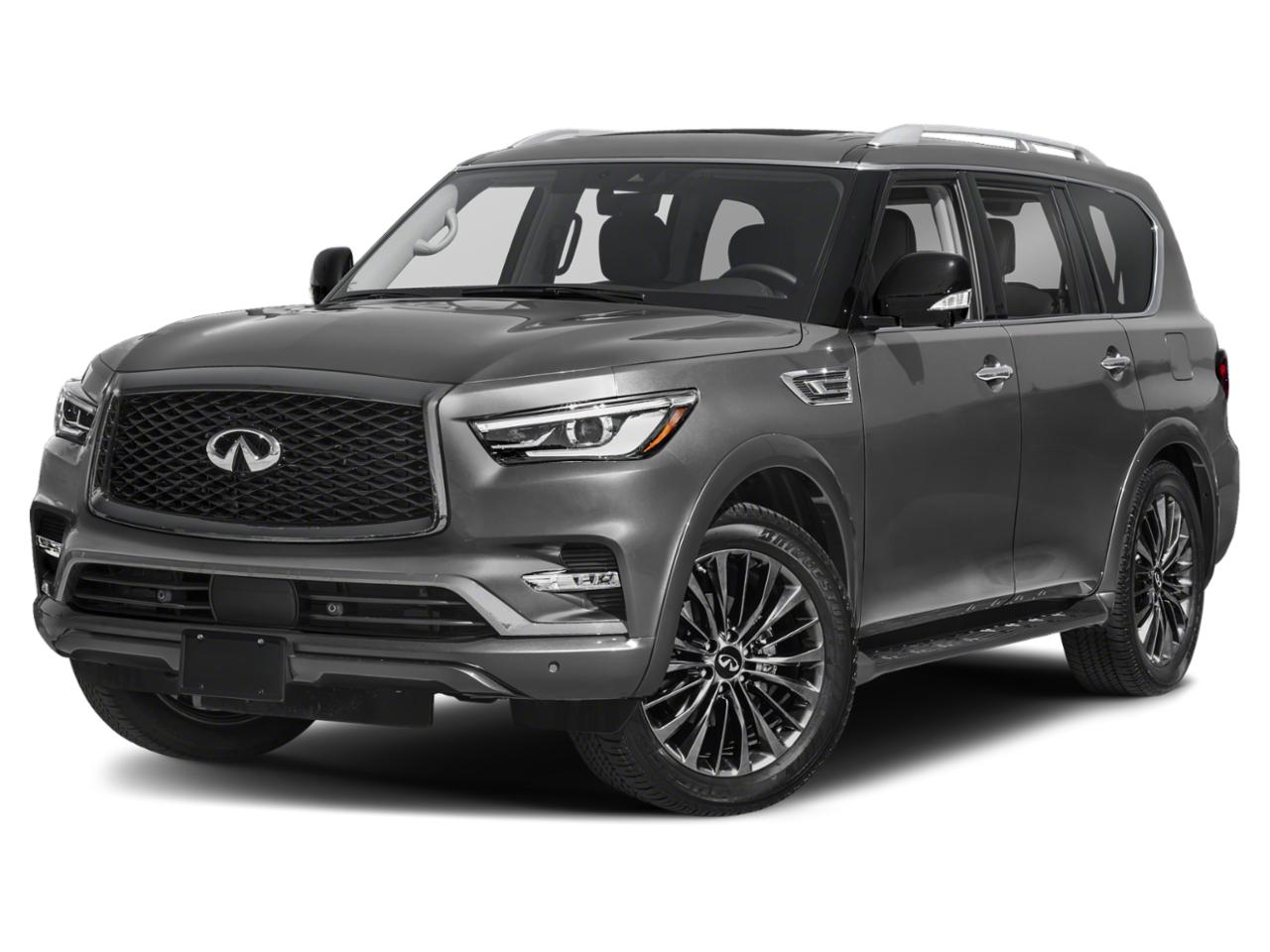2021 INFINITI QX80 Vehicle Photo in Bluffton, SC 29910