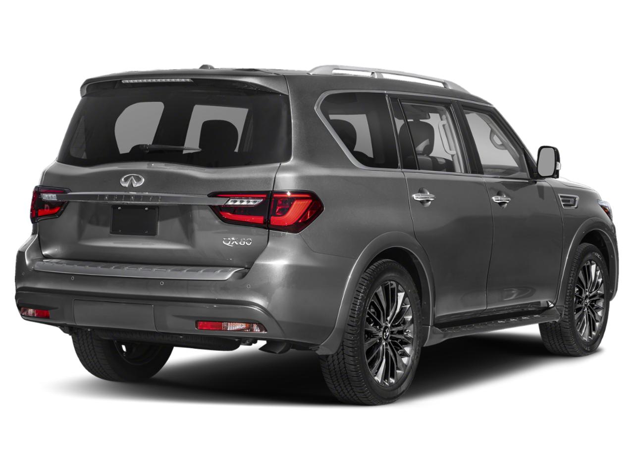 2021 INFINITI QX80 Vehicle Photo in Bluffton, SC 29910
