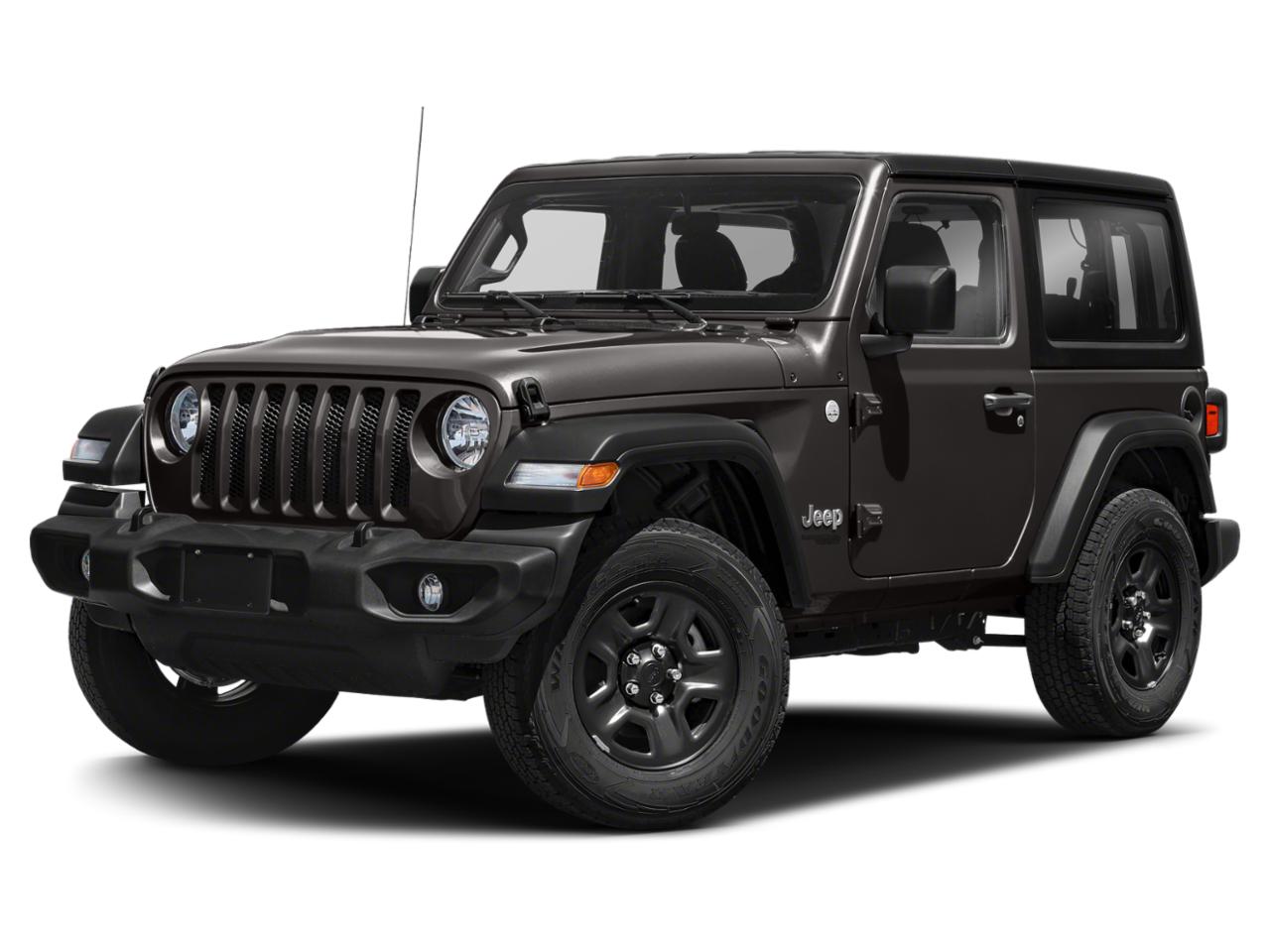 2021 Jeep Wrangler Vehicle Photo in Harrisburg, PA 17111