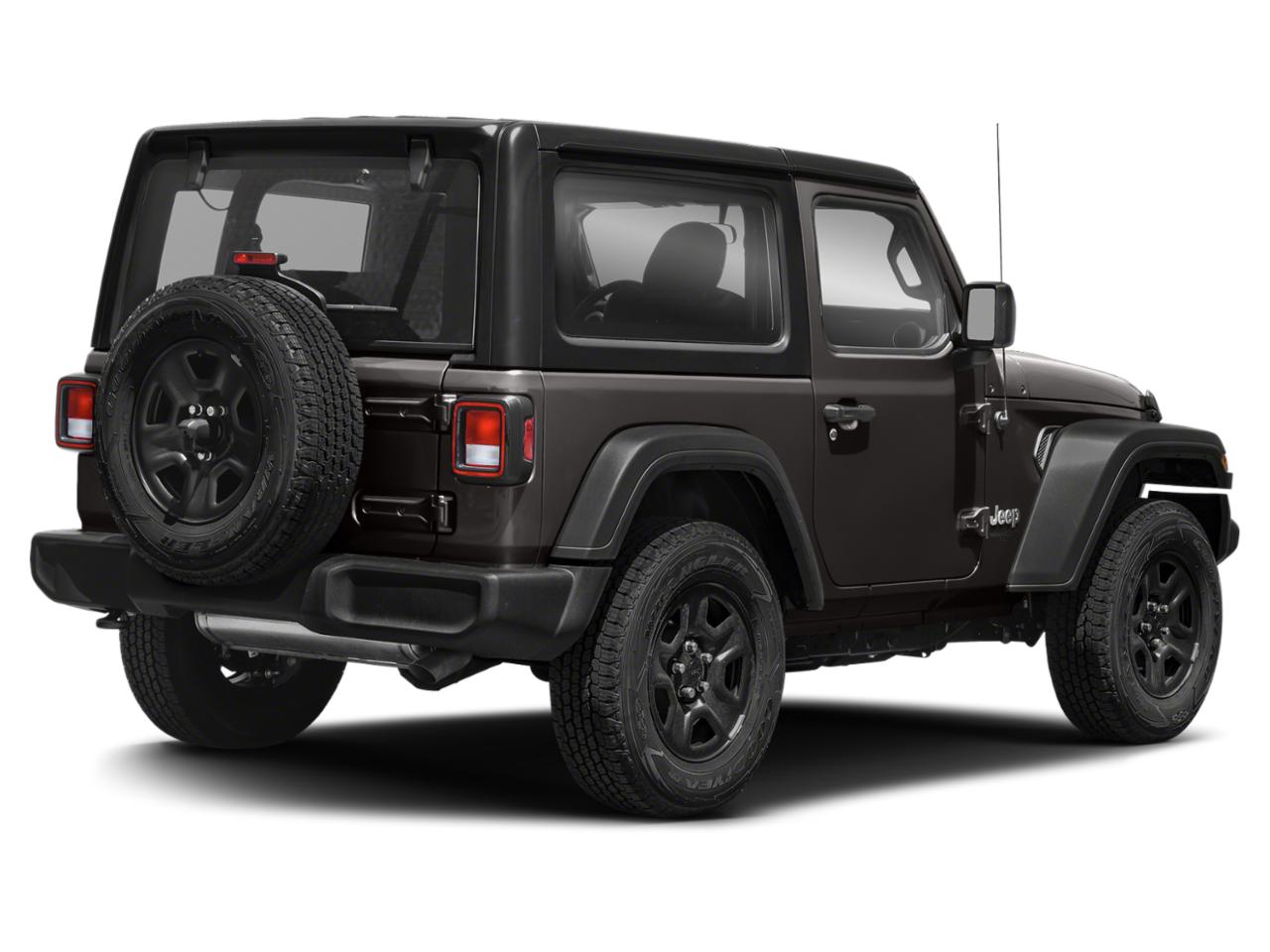 2021 Jeep Wrangler Vehicle Photo in Harrisburg, PA 17111