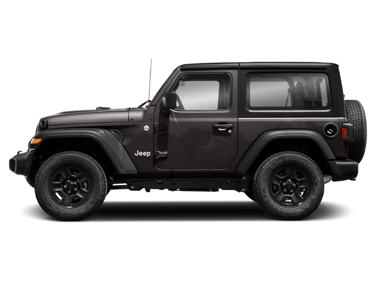 2021 Jeep Wrangler Vehicle Photo in Harrisburg, PA 17111