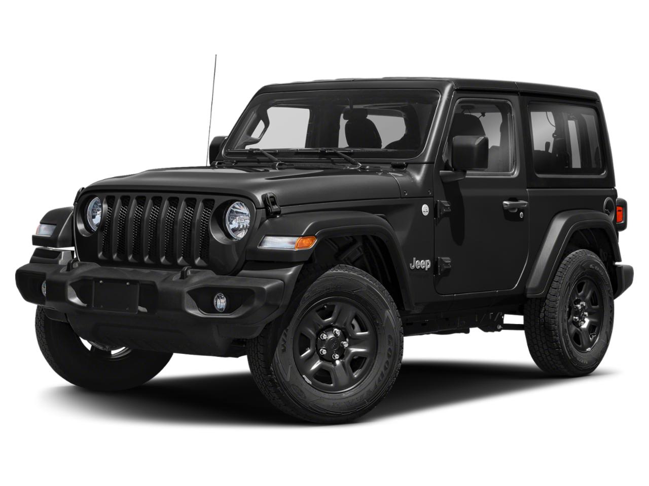2021 Jeep Wrangler Vehicle Photo in MANITOWOC, WI 54220-5838