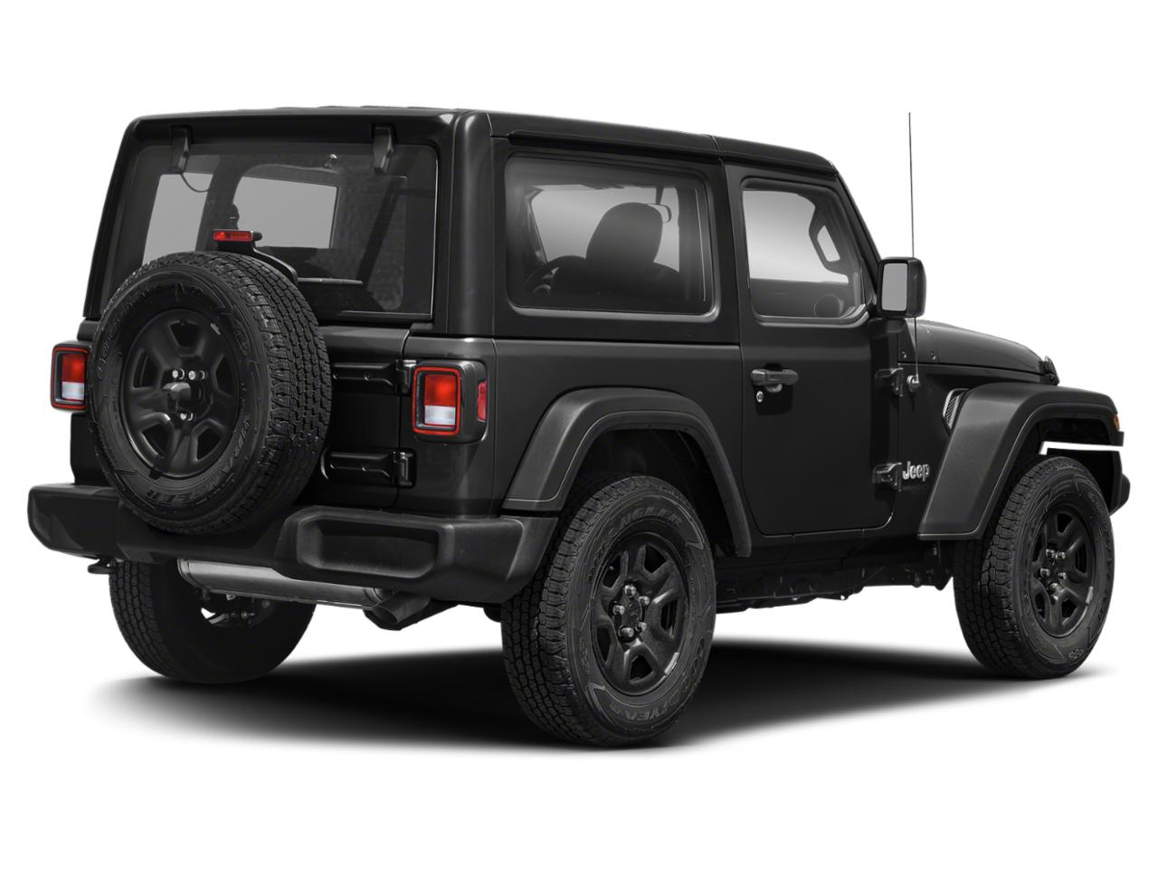 2021 Jeep Wrangler Vehicle Photo in MANITOWOC, WI 54220-5838