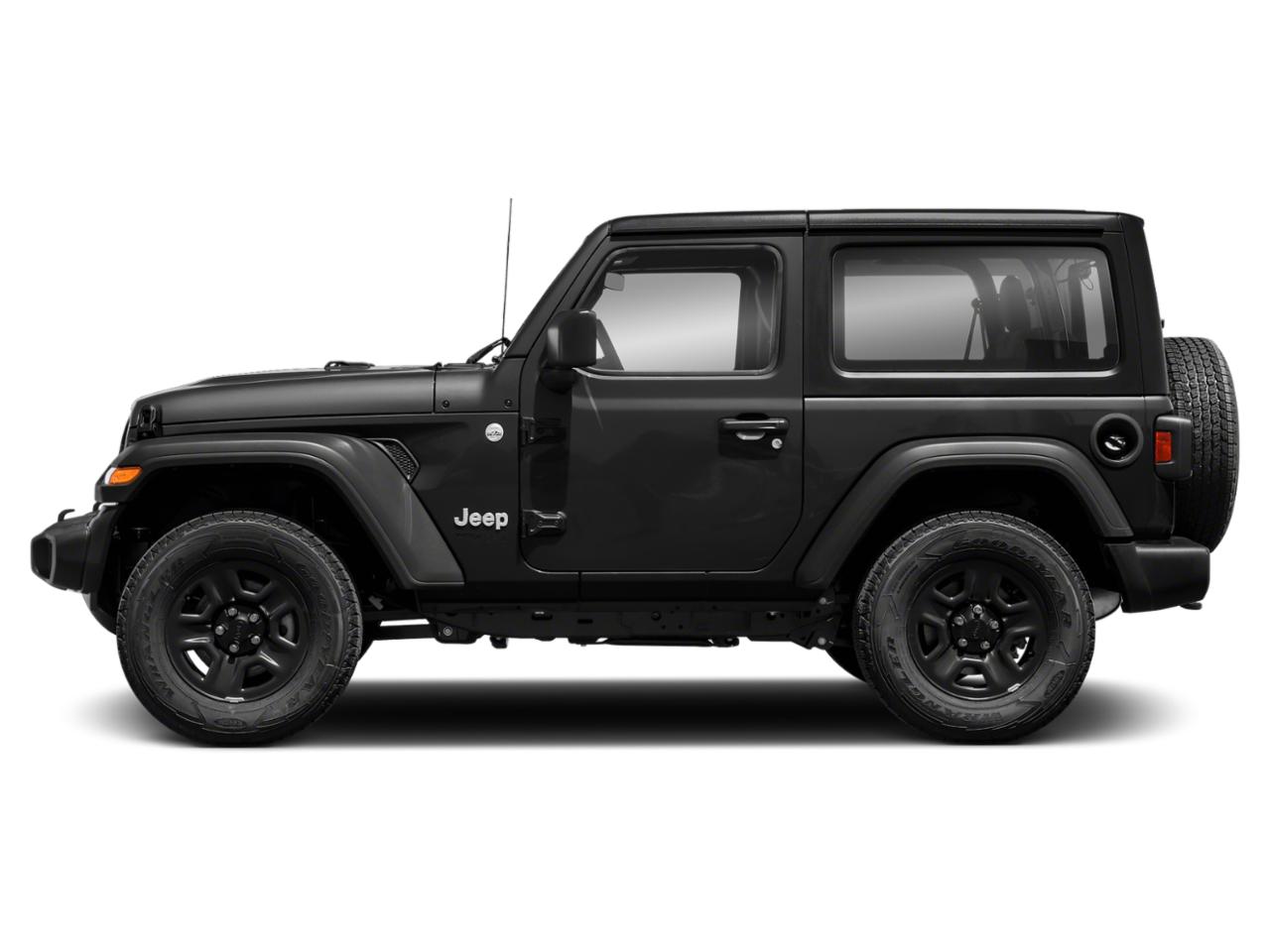 2021 Jeep Wrangler Vehicle Photo in MANITOWOC, WI 54220-5838