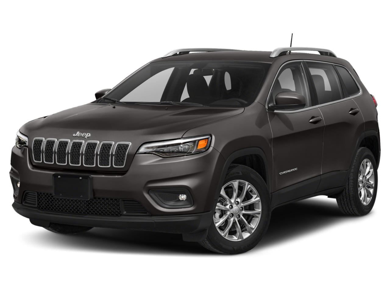 2021 Jeep Cherokee Vehicle Photo in Cedar Rapids, IA 52402