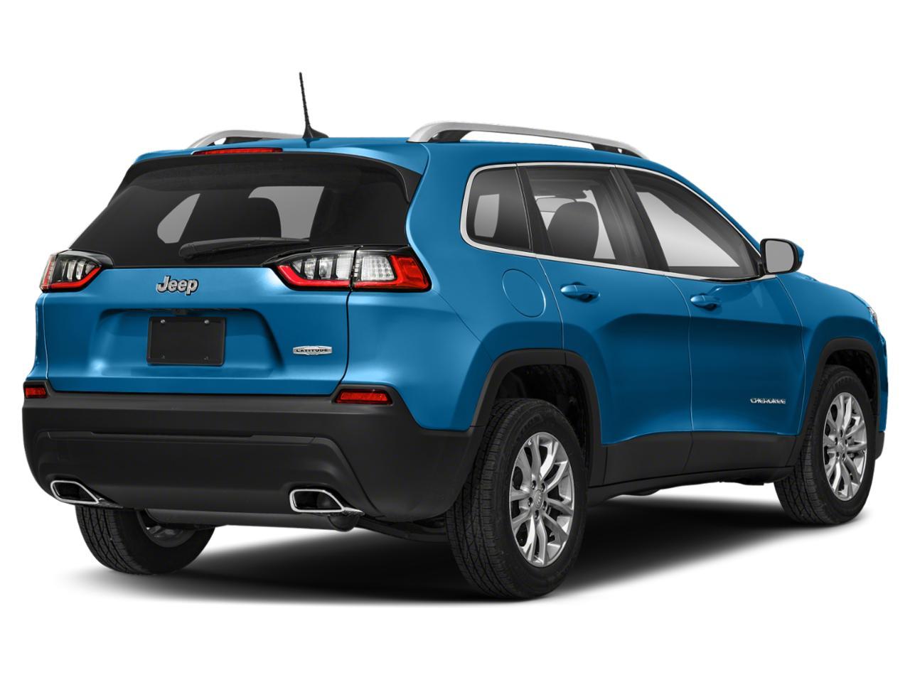 2021 Jeep Cherokee Vehicle Photo in Mechanicsburg, PA 17050-1707