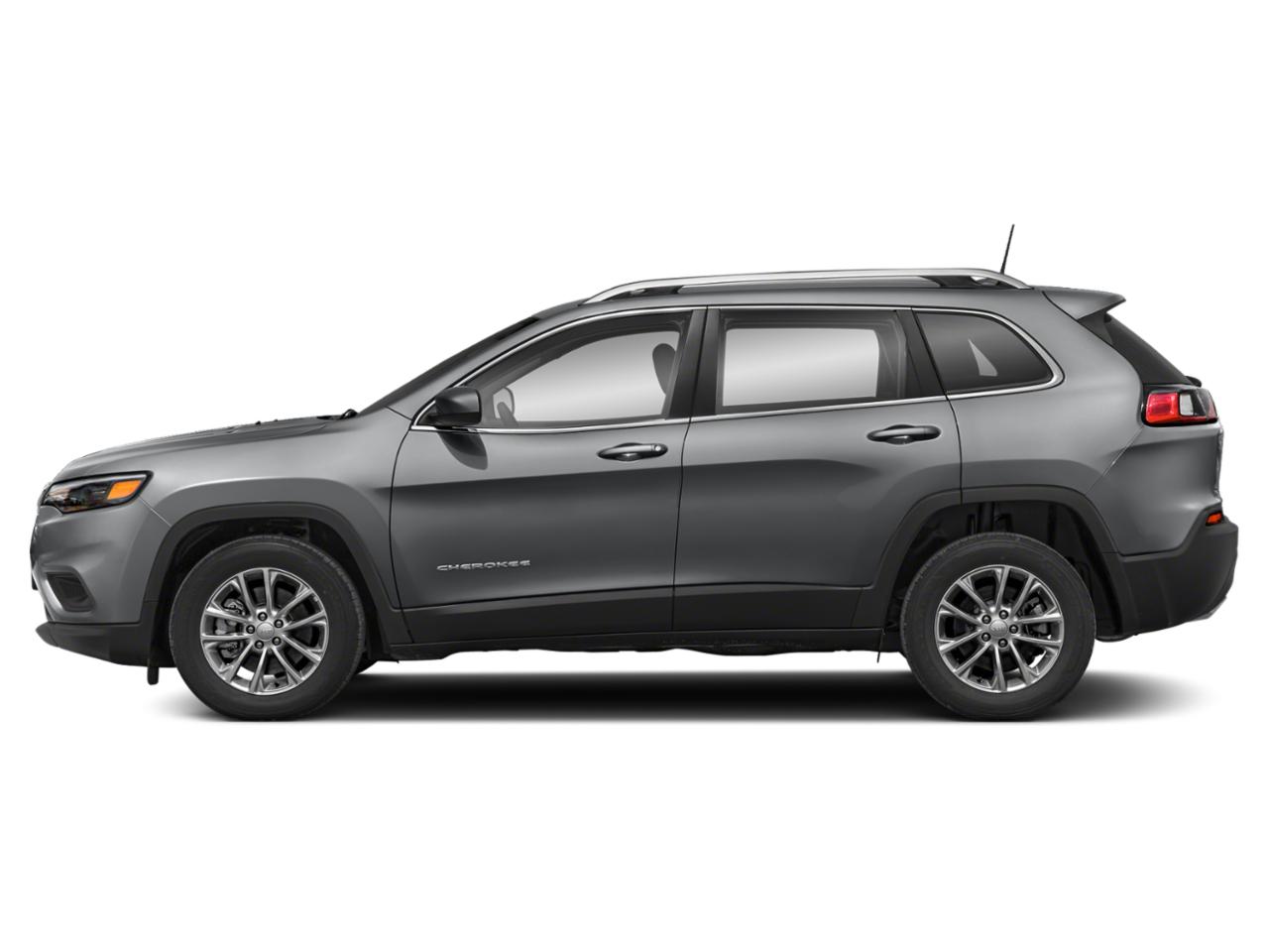 2021 Jeep Cherokee Vehicle Photo in Cedar Rapids, IA 52402