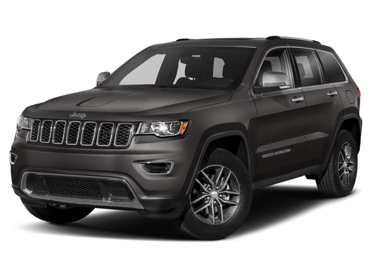 2021 Jeep Grand Cherokee Vehicle Photo in SELMA, TX 78154-1459