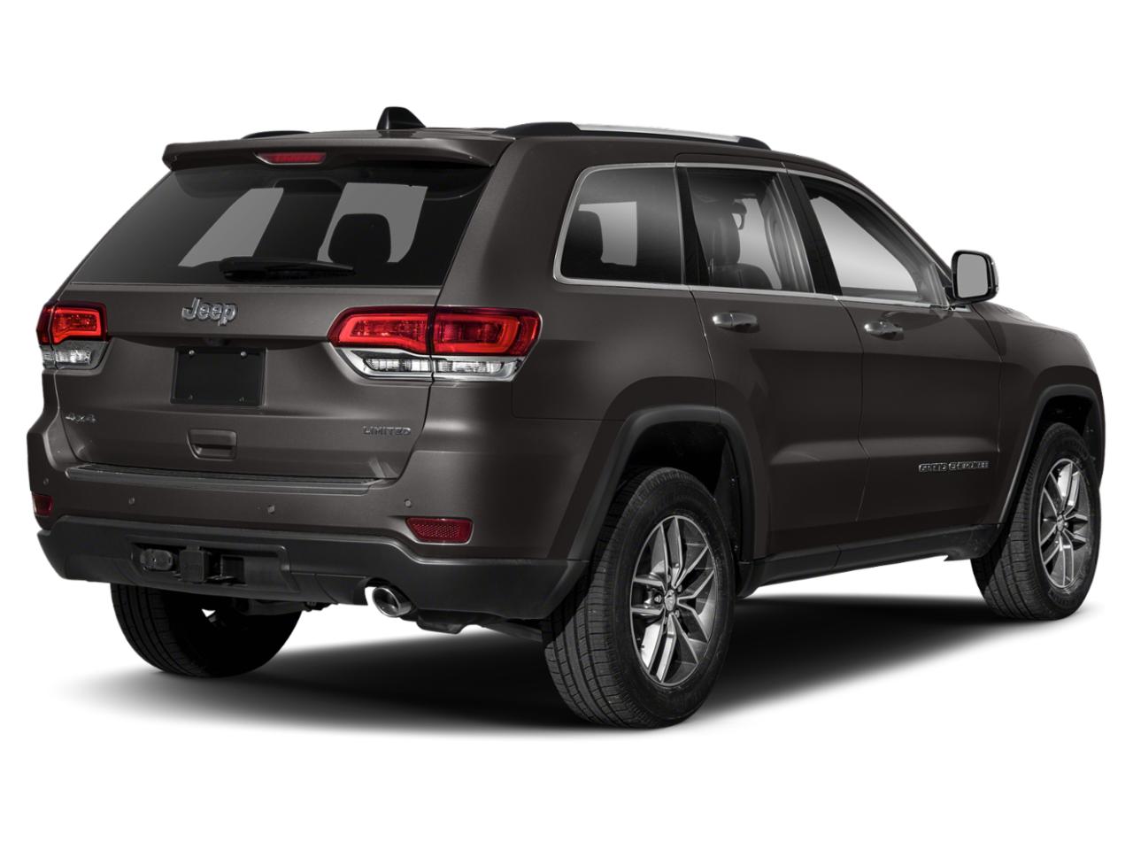 2021 Jeep Grand Cherokee Vehicle Photo in SELMA, TX 78154-1459