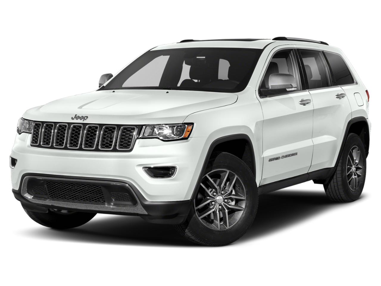 2021 Jeep Grand Cherokee Vehicle Photo in Seguin, TX 78155