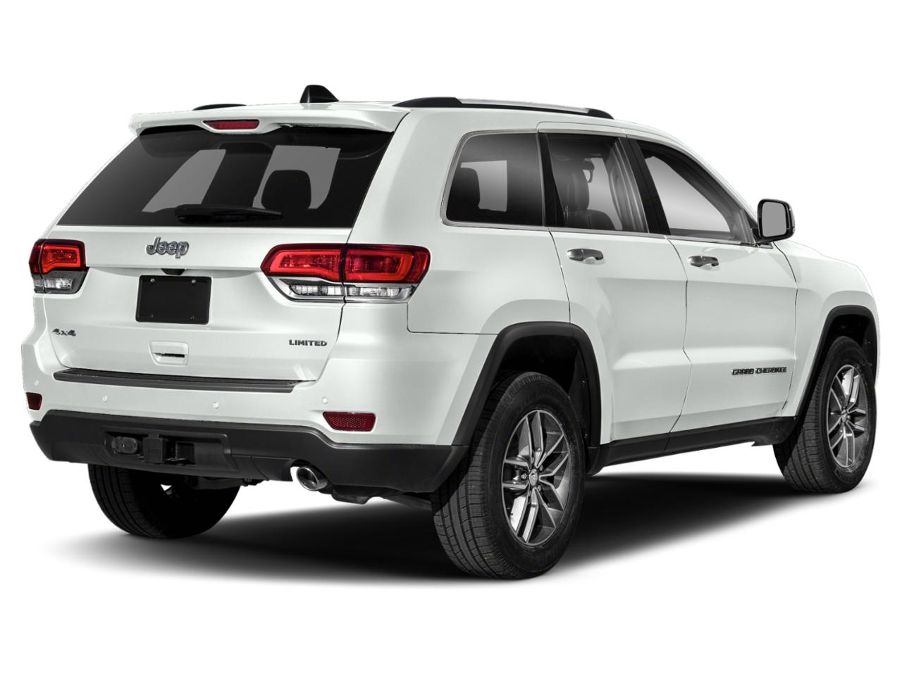 2021 Jeep Grand Cherokee Vehicle Photo in Seguin, TX 78155