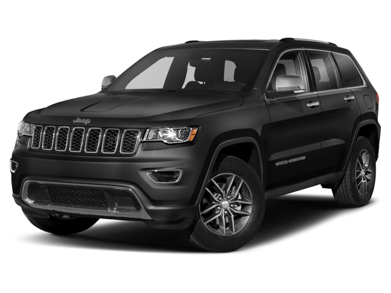 2021 Jeep Grand Cherokee Vehicle Photo in Cedar Rapids, IA 52402