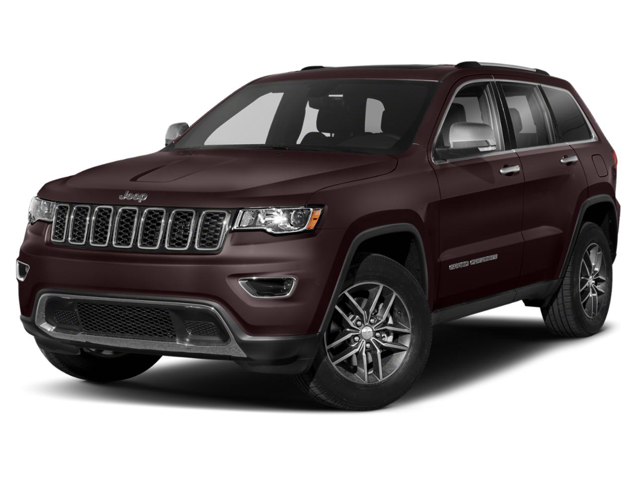 2021 Jeep Grand Cherokee Vehicle Photo in Tamaqua, PA 18252