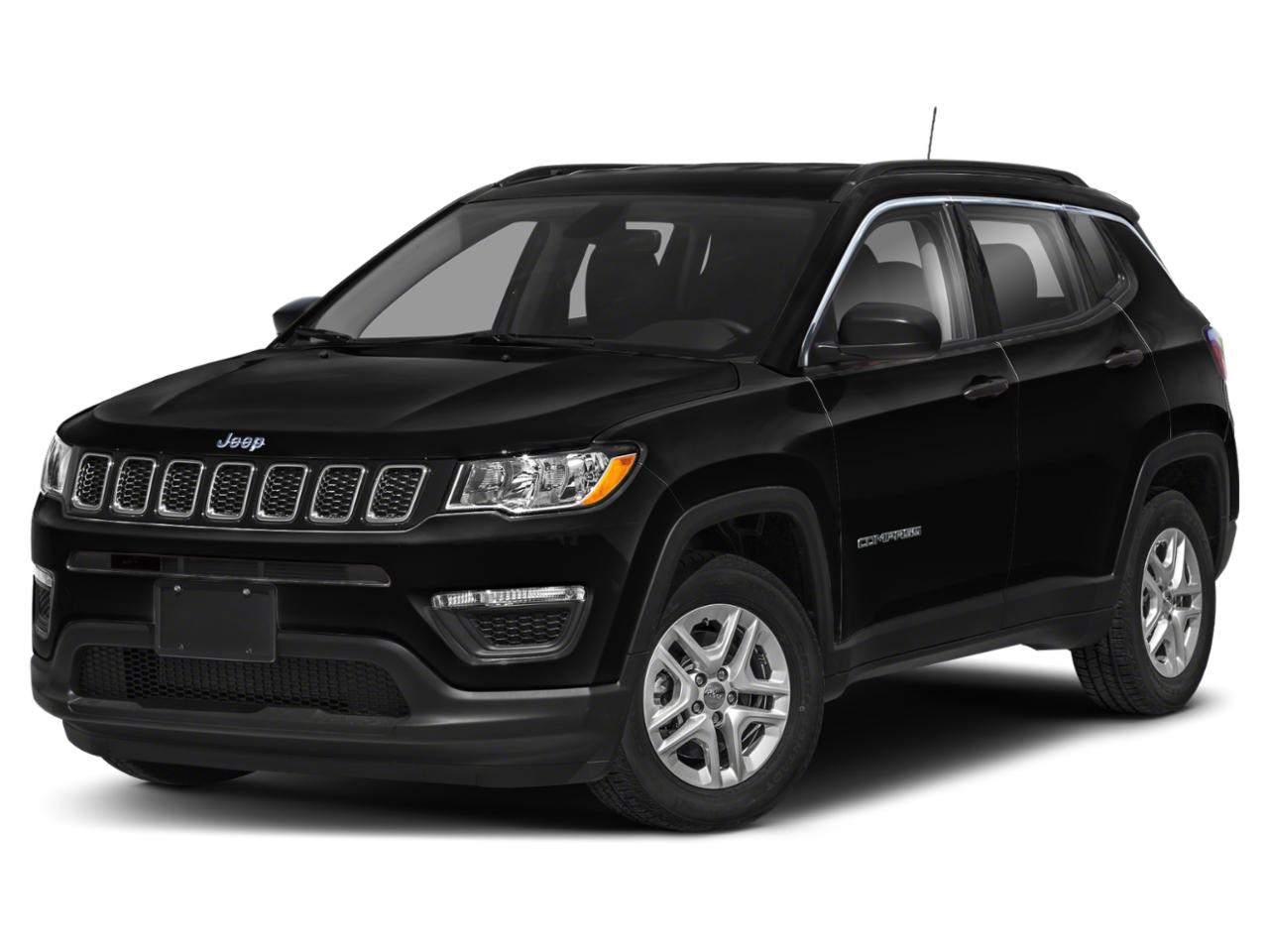 2021 Jeep Compass Vehicle Photo in Marion, IA 52302