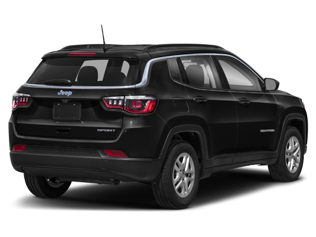 2021 Jeep Compass Vehicle Photo in Marion, IA 52302