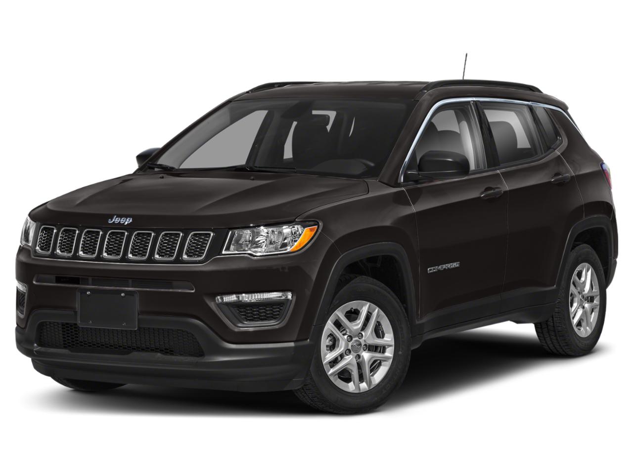 2021 Jeep Compass Vehicle Photo in Harrisburg, PA 17111