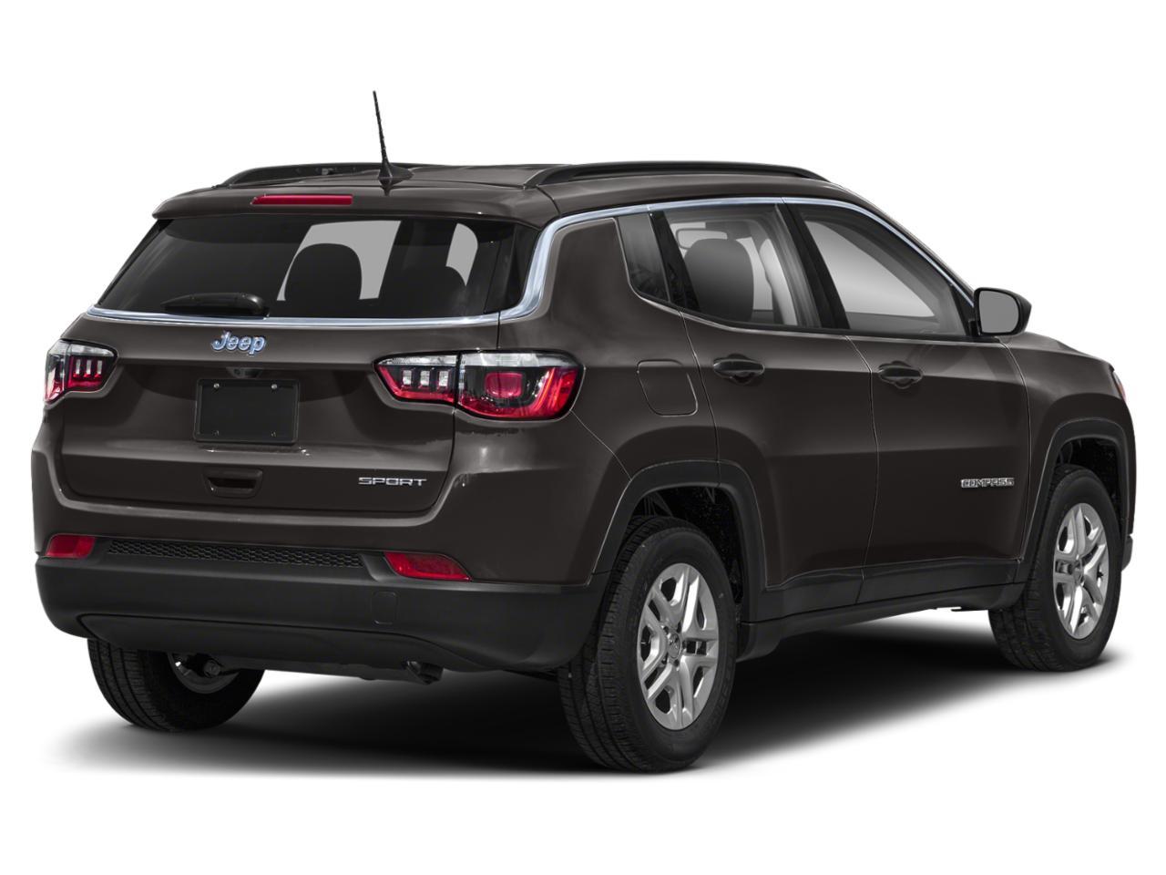 2021 Jeep Compass Vehicle Photo in Harrisburg, PA 17111