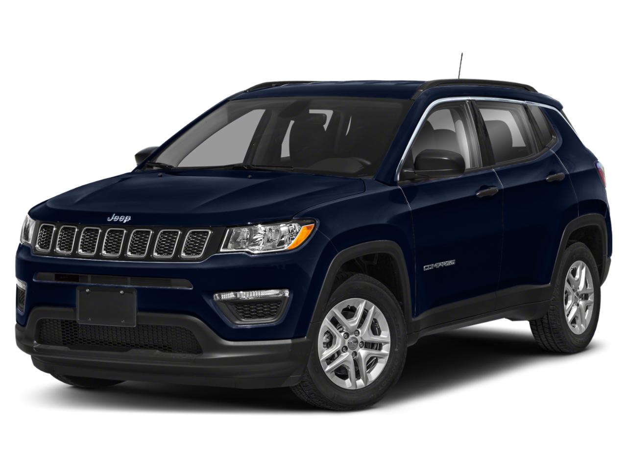 2021 Jeep Compass Vehicle Photo in Brunswick, GA 31525