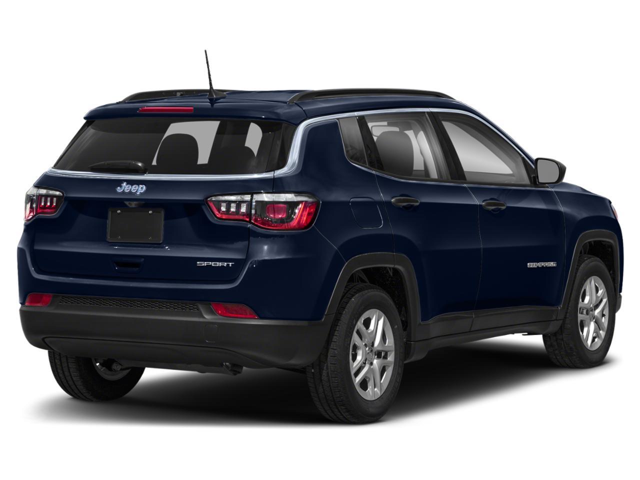 2021 Jeep Compass Vehicle Photo in Brunswick, GA 31525