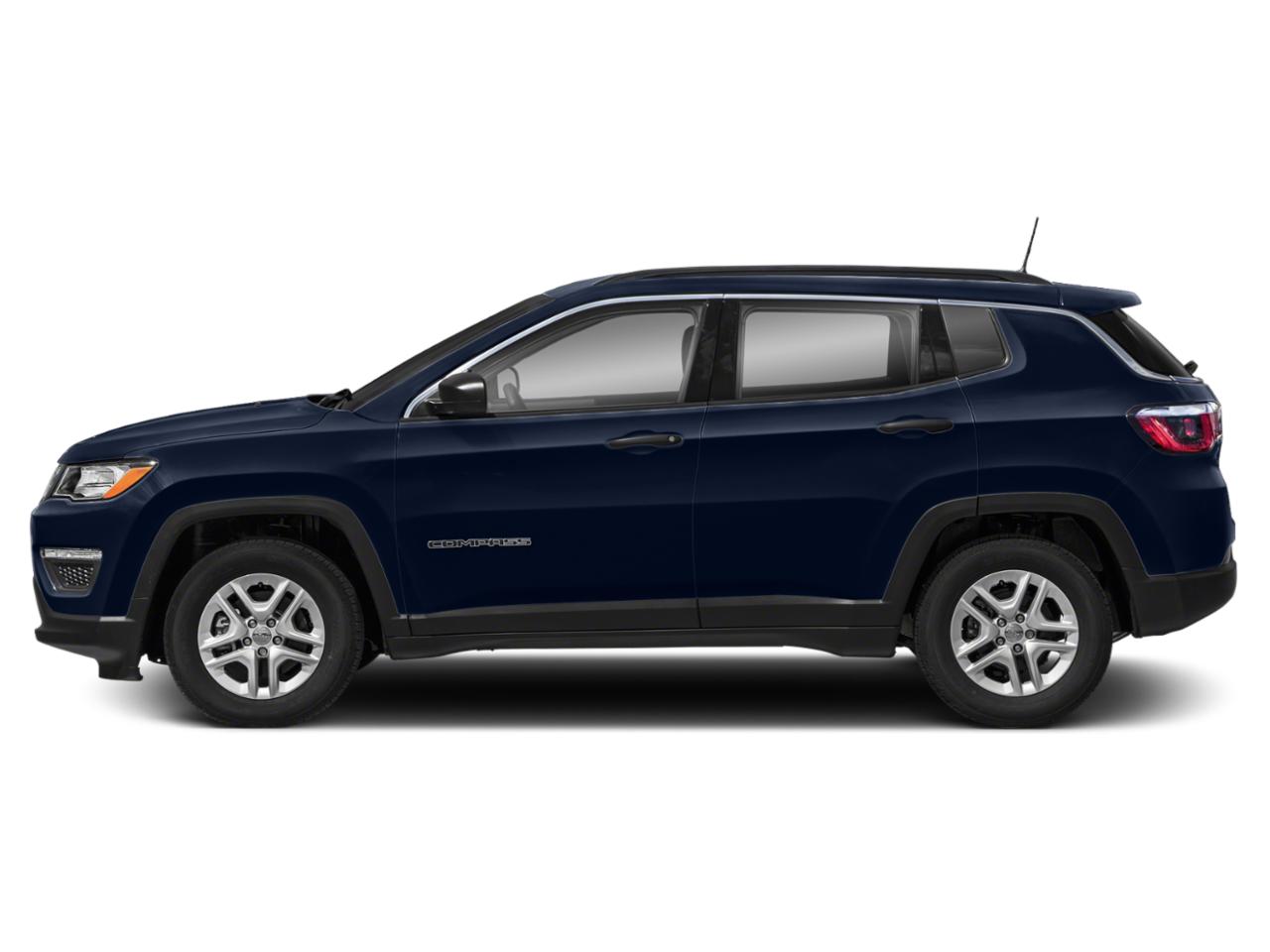 2021 Jeep Compass Vehicle Photo in Brunswick, GA 31525