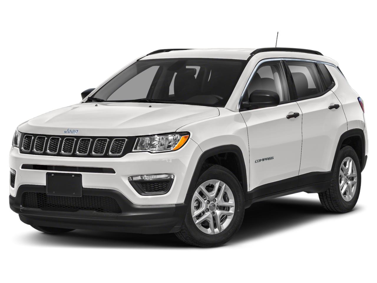 2021 Jeep Compass Vehicle Photo in Pleasant Hills, PA 15236