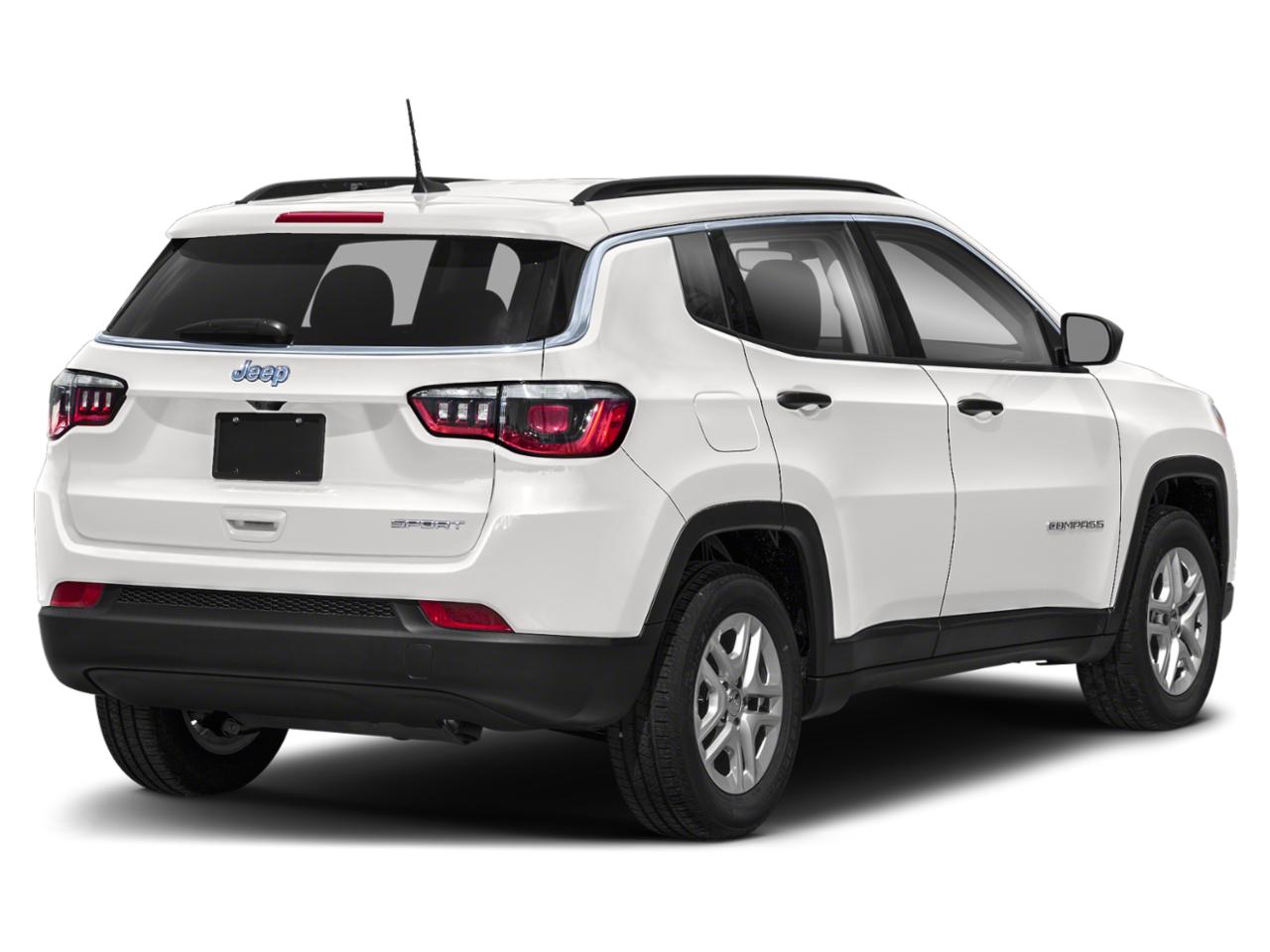 2021 Jeep Compass Vehicle Photo in Pleasant Hills, PA 15236