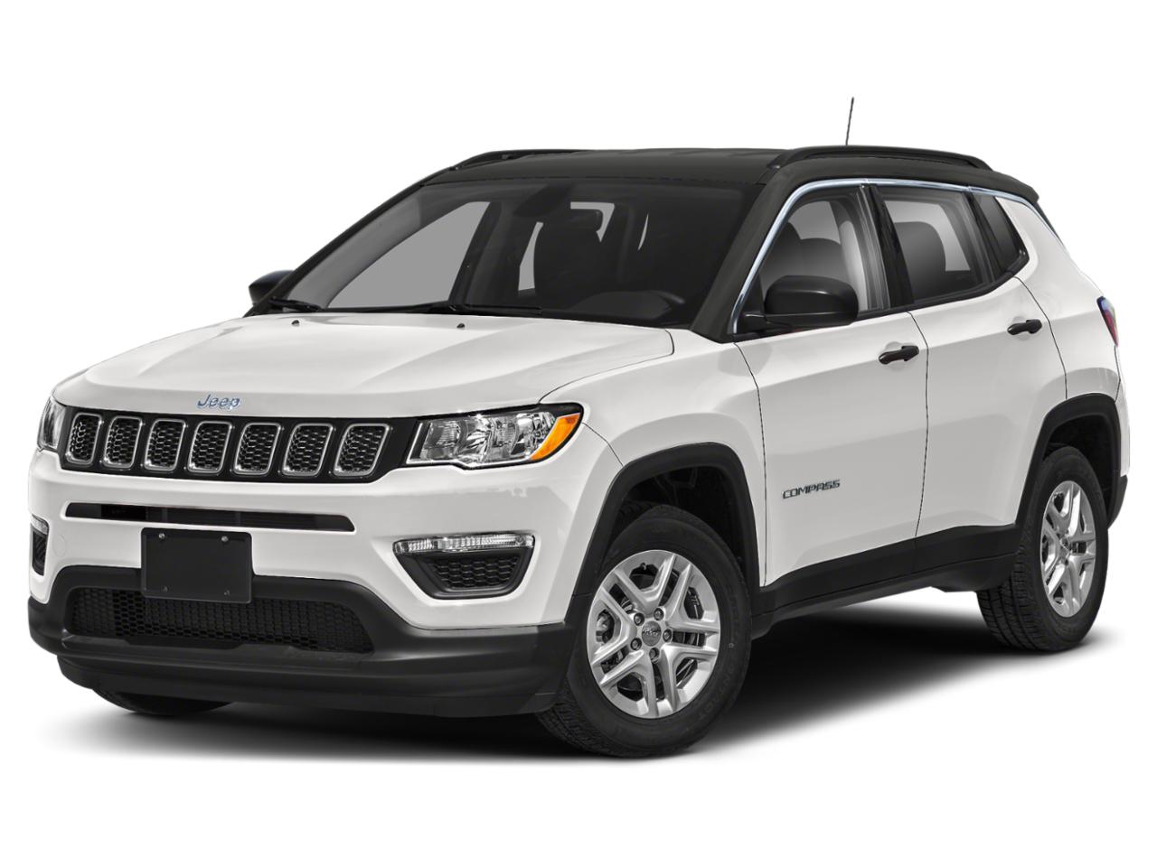 2021 Jeep Compass Vehicle Photo in Lees Summit, MO 64086