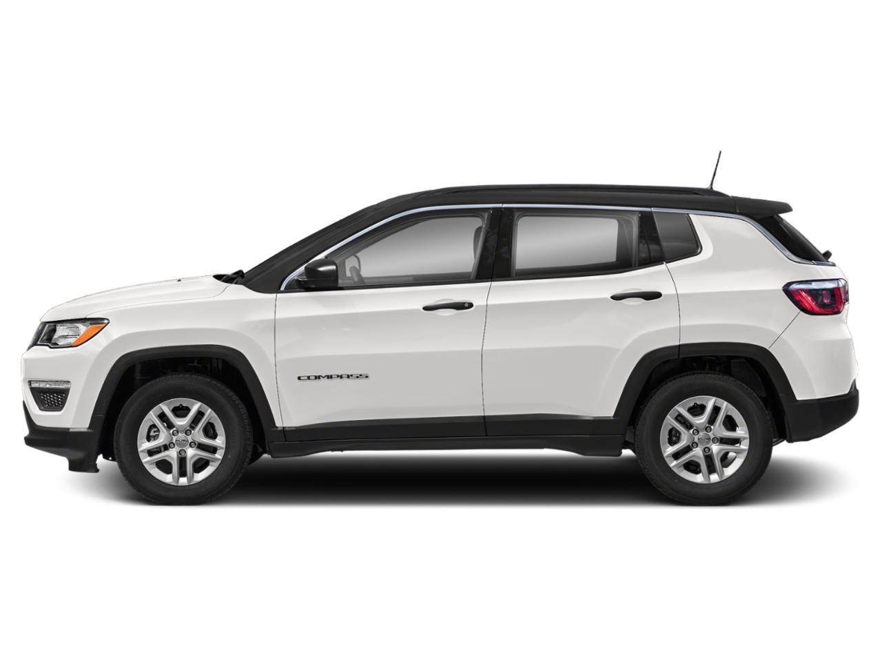 2021 Jeep Compass Vehicle Photo in Lees Summit, MO 64086