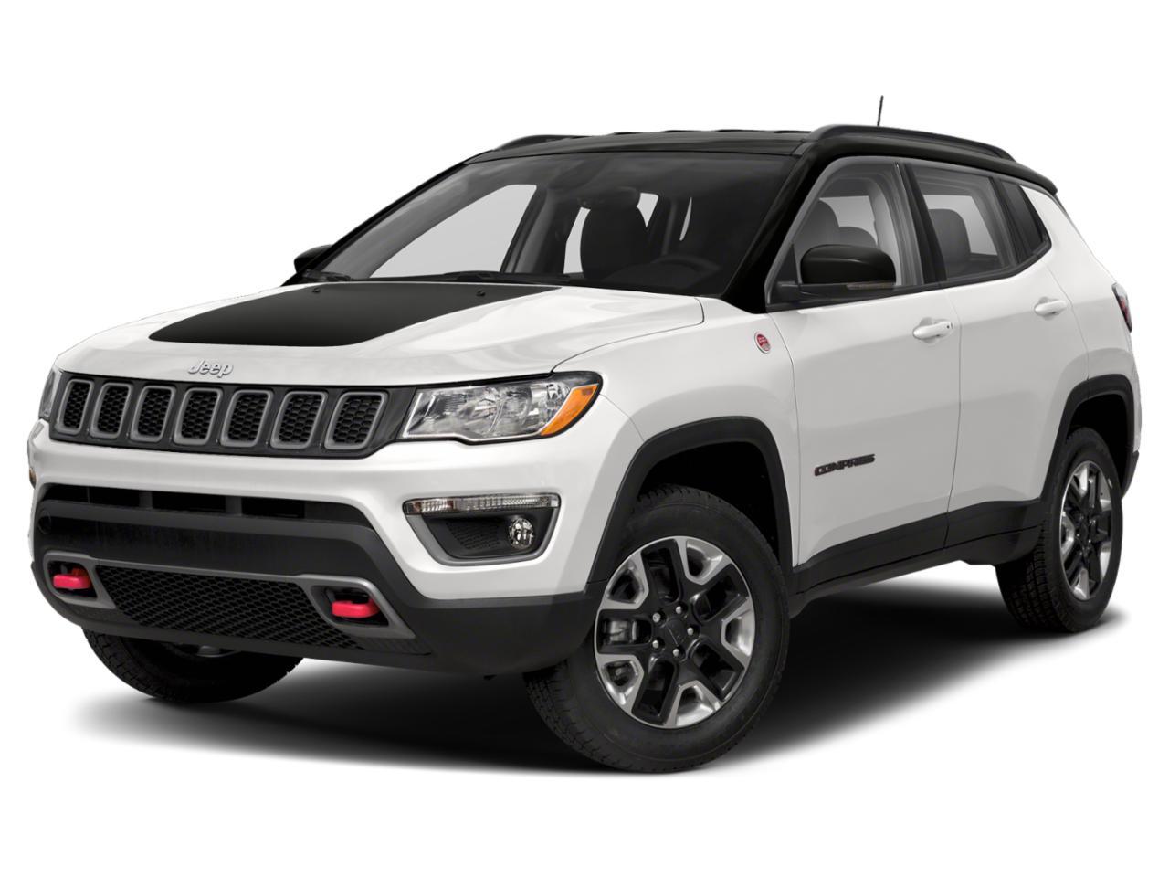 2021 Jeep Compass Vehicle Photo in Brunswick, GA 31525