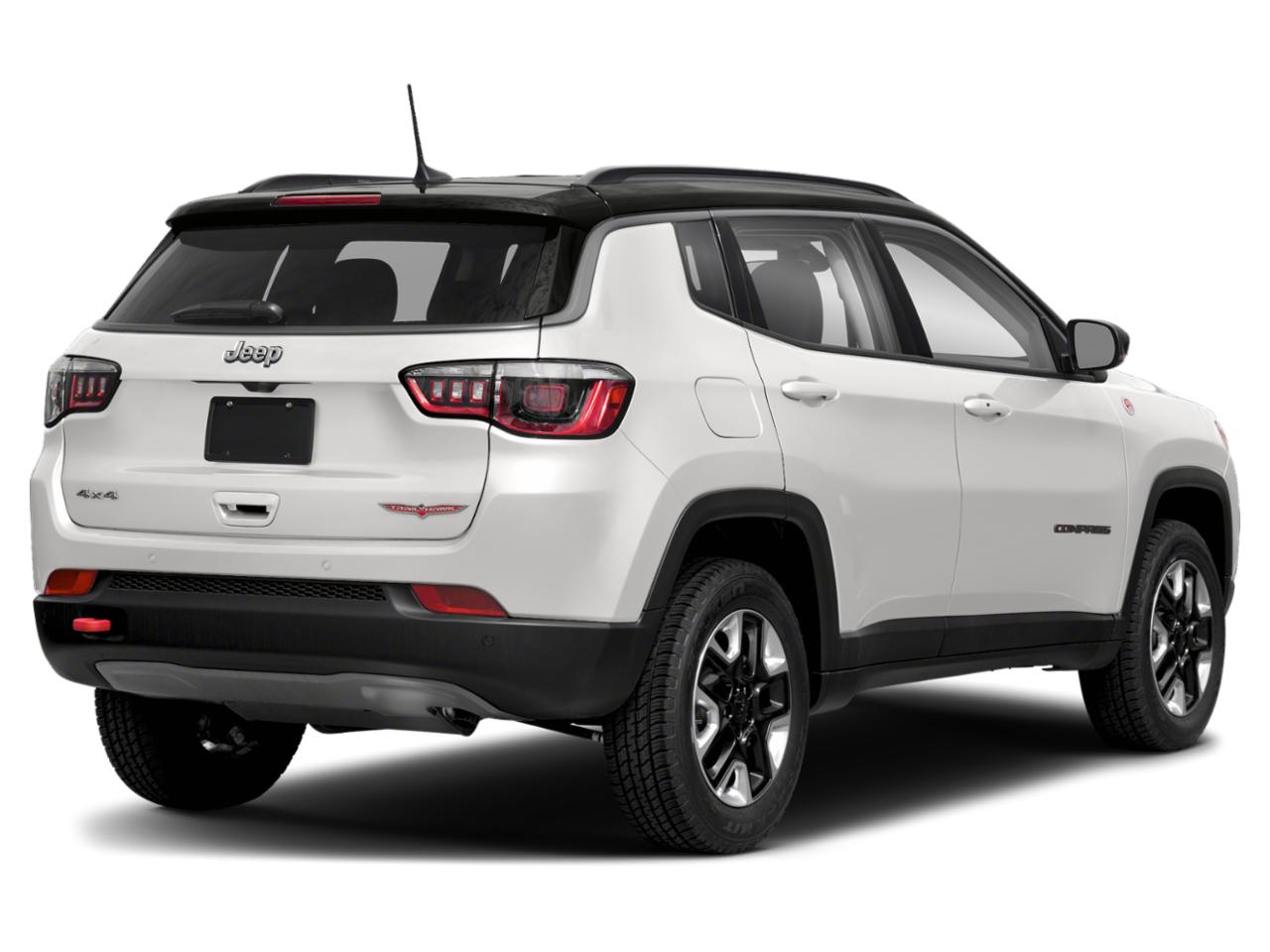 2021 Jeep Compass Vehicle Photo in Brunswick, GA 31525