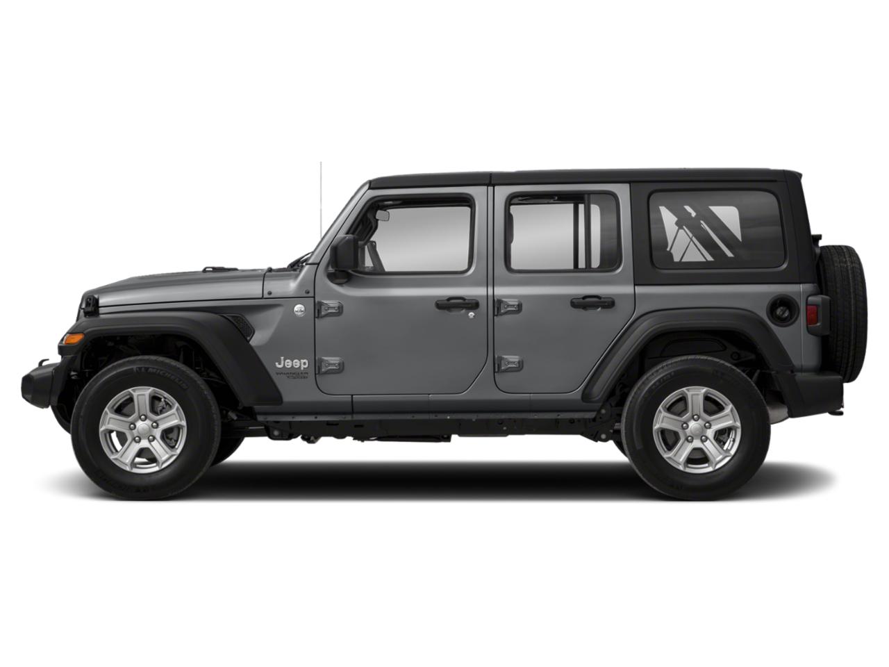 2021 Jeep Wrangler Vehicle Photo in Savannah, GA 31419