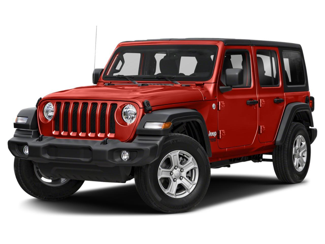 2021 Jeep Wrangler Vehicle Photo in Hellertown, PA 18055