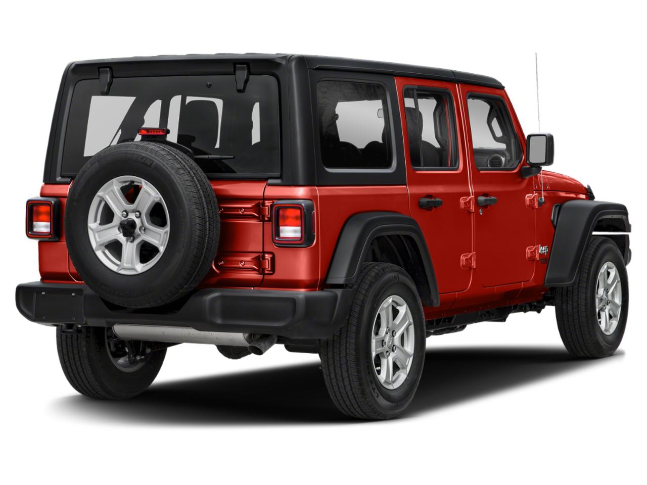 2021 Jeep Wrangler Vehicle Photo in Hellertown, PA 18055