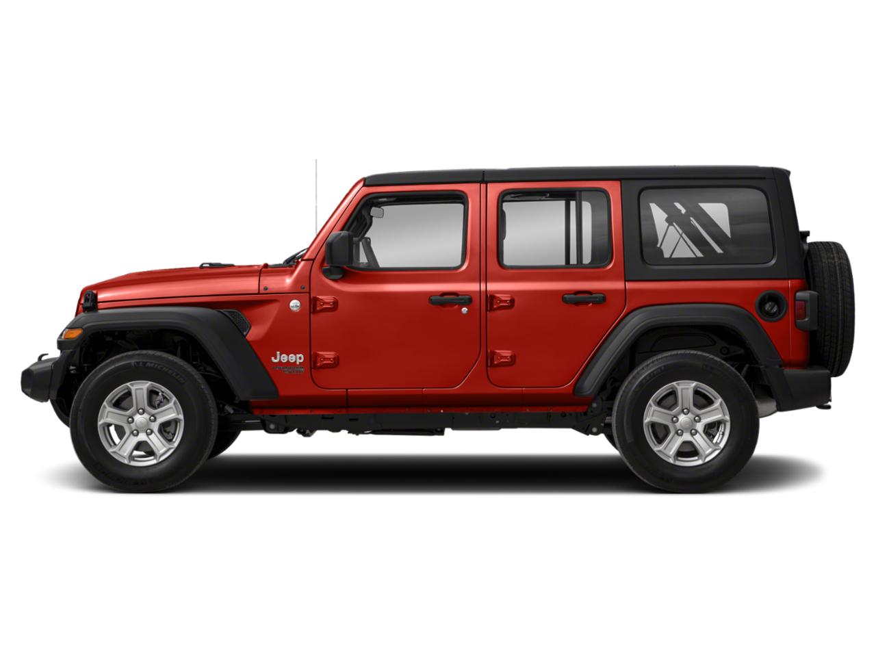 2021 Jeep Wrangler Vehicle Photo in Hellertown, PA 18055