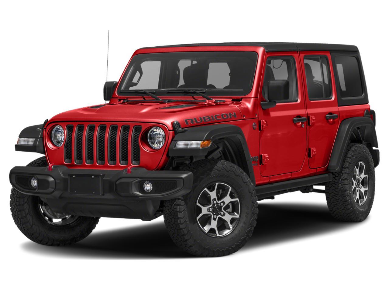 2021 Jeep Wrangler Vehicle Photo in MANITOWOC, WI 54220-5838