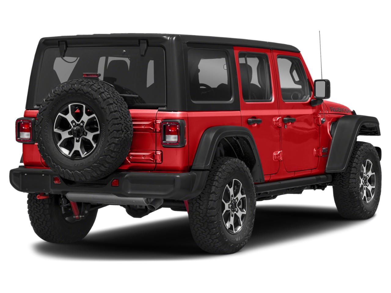 2021 Jeep Wrangler Vehicle Photo in MANITOWOC, WI 54220-5838