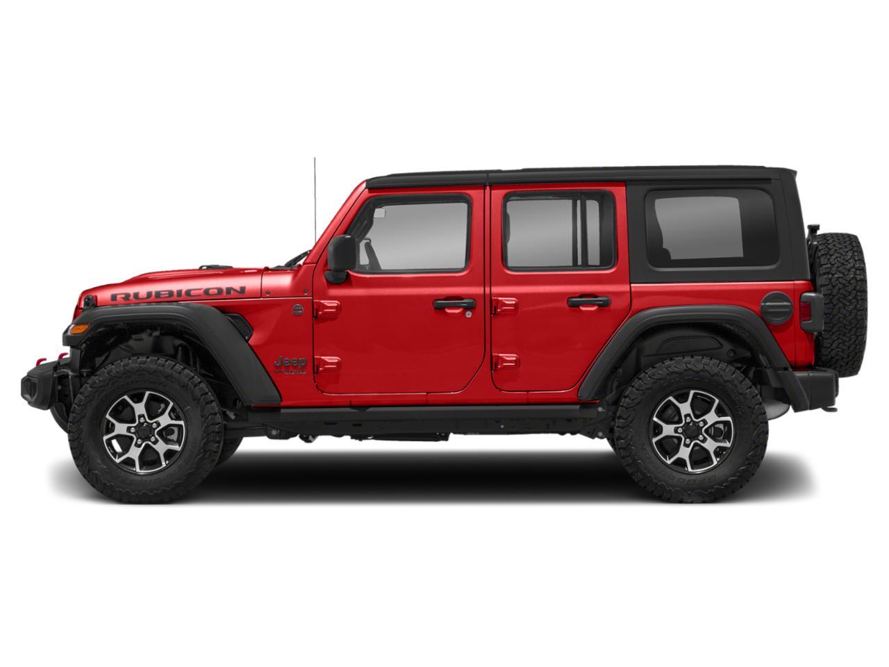 2021 Jeep Wrangler Vehicle Photo in MANITOWOC, WI 54220-5838