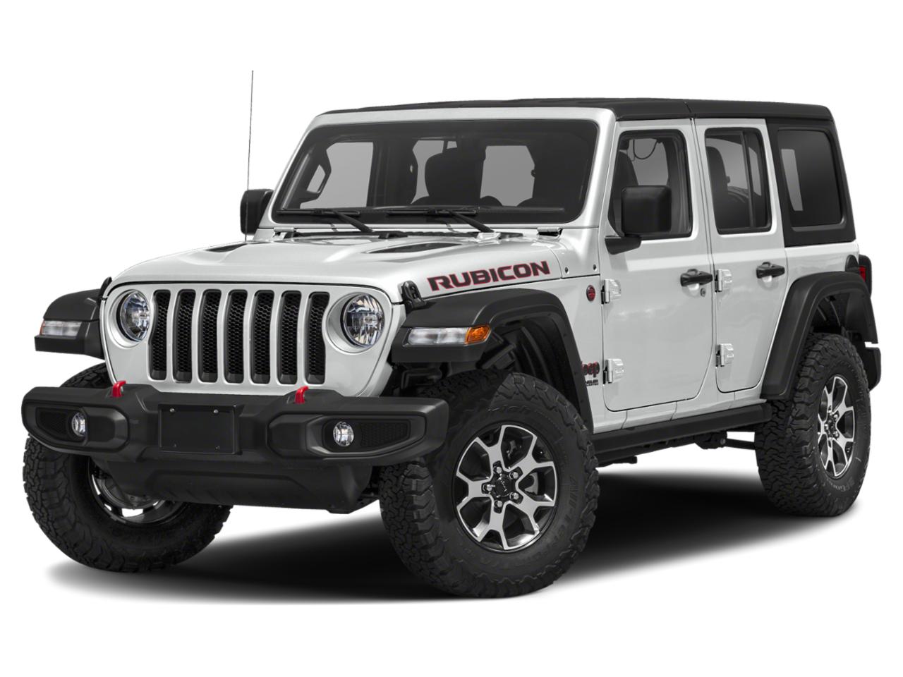2021 Jeep Wrangler Vehicle Photo in Cedar Rapids, IA 52402
