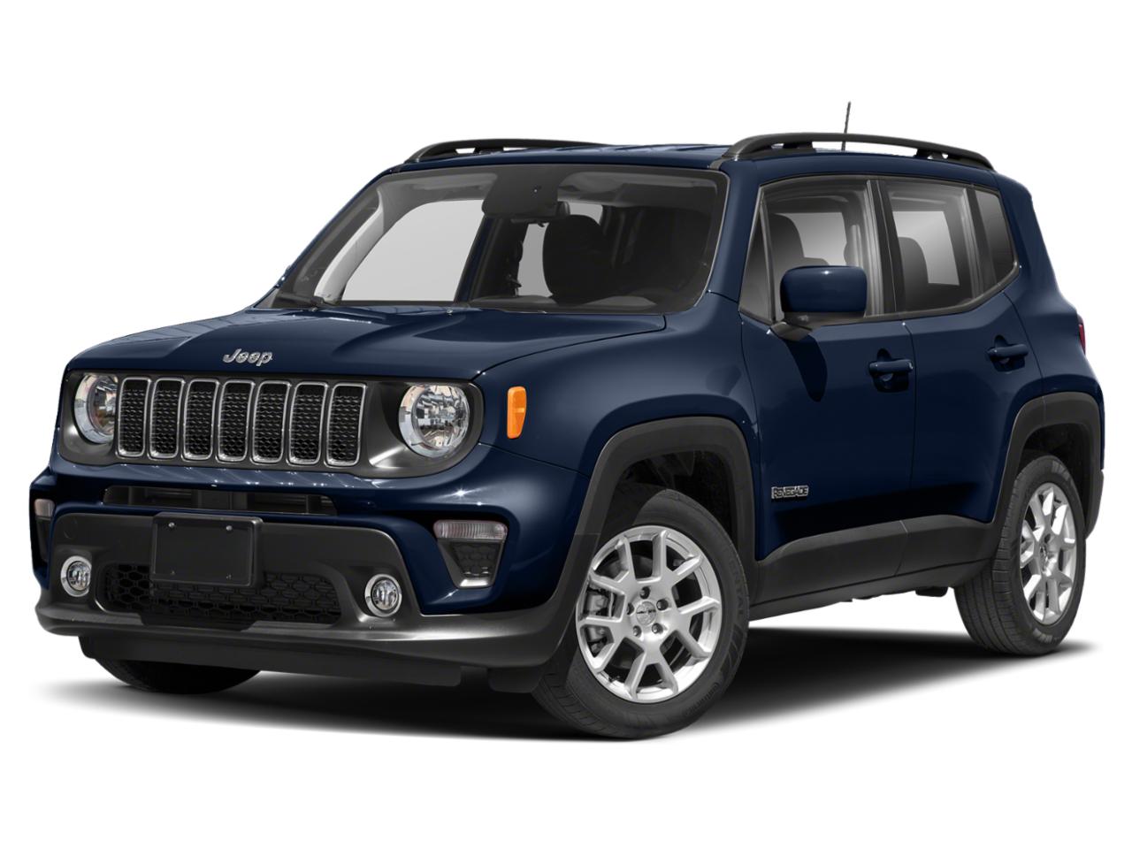 2021 Jeep Renegade Vehicle Photo in Kansas City, MO 64114