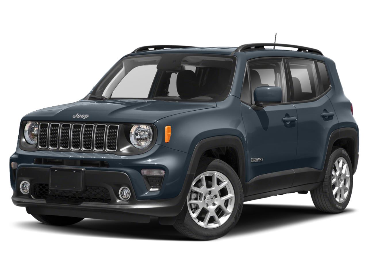 2021 Jeep Renegade Vehicle Photo in Cedar Rapids, IA 52402