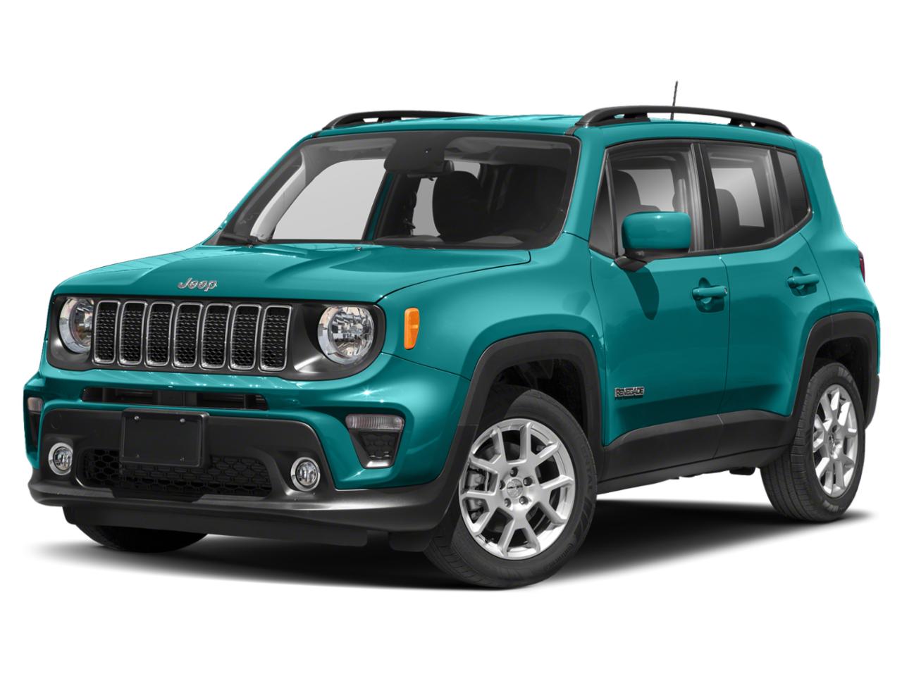 2021 Jeep Renegade Vehicle Photo in Cedar Rapids, IA 52402