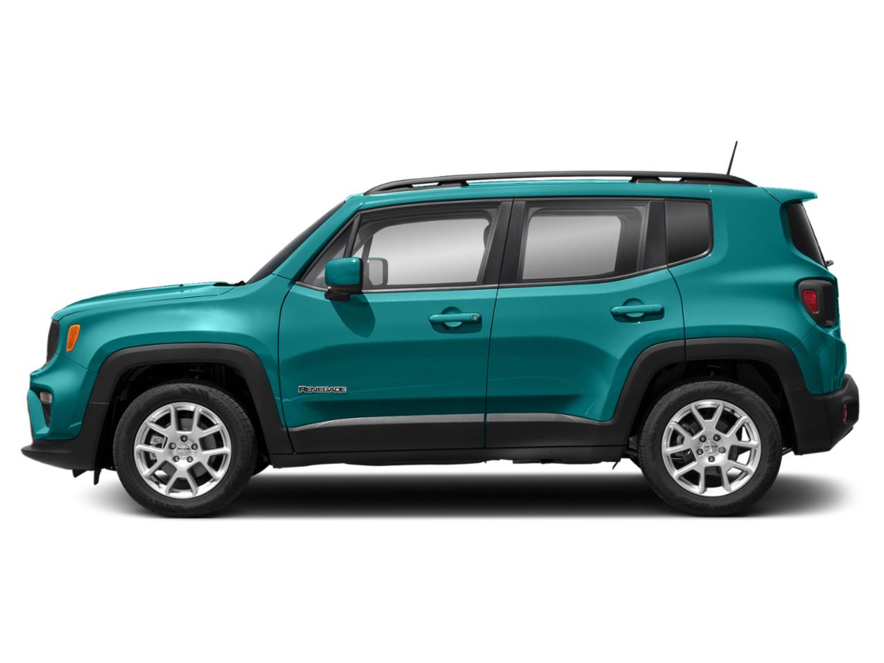 2021 Jeep Renegade Vehicle Photo in Cedar Rapids, IA 52402