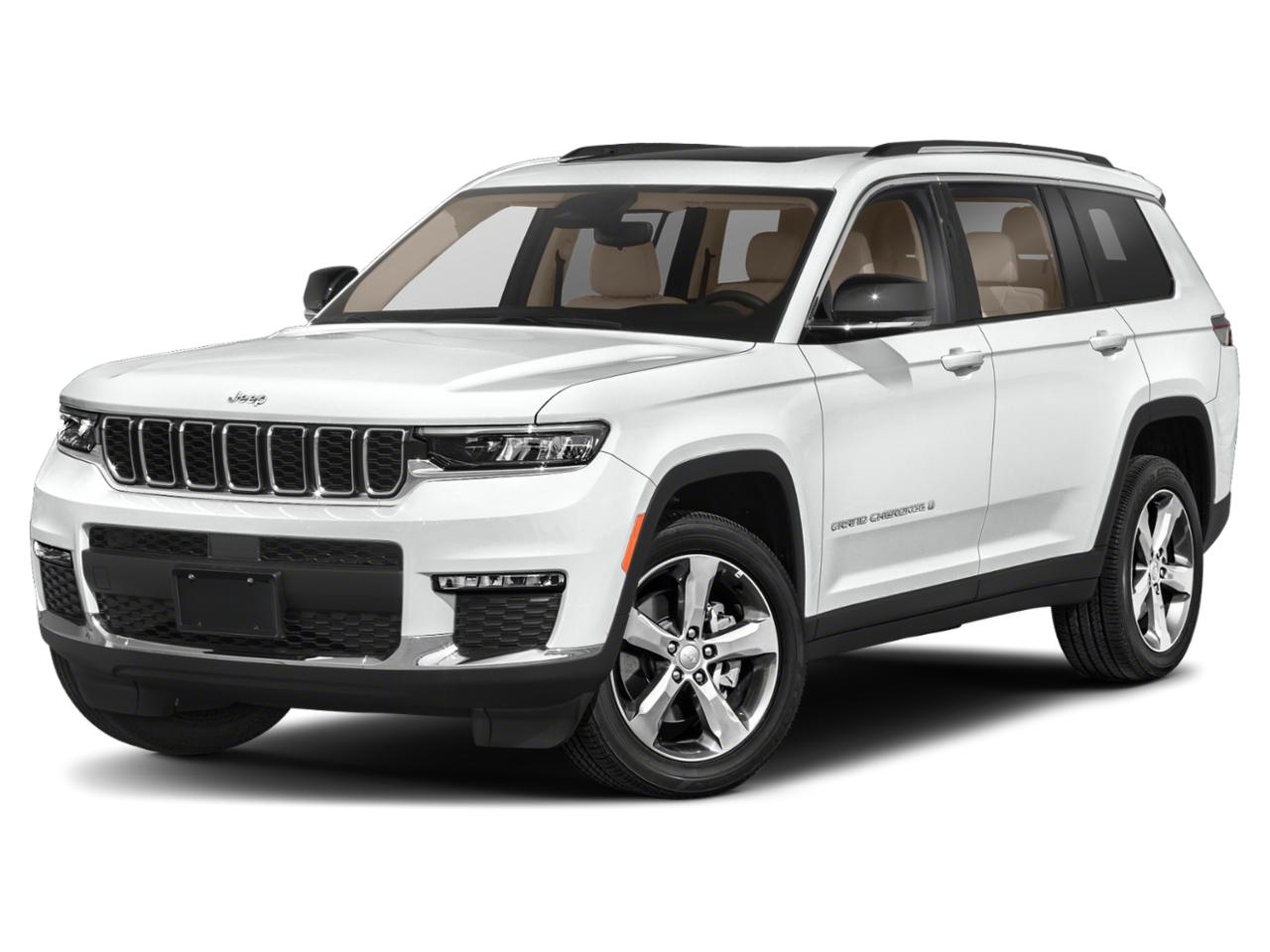 2021 Jeep Grand Cherokee L Vehicle Photo in GILBERT, AZ 85297-0402