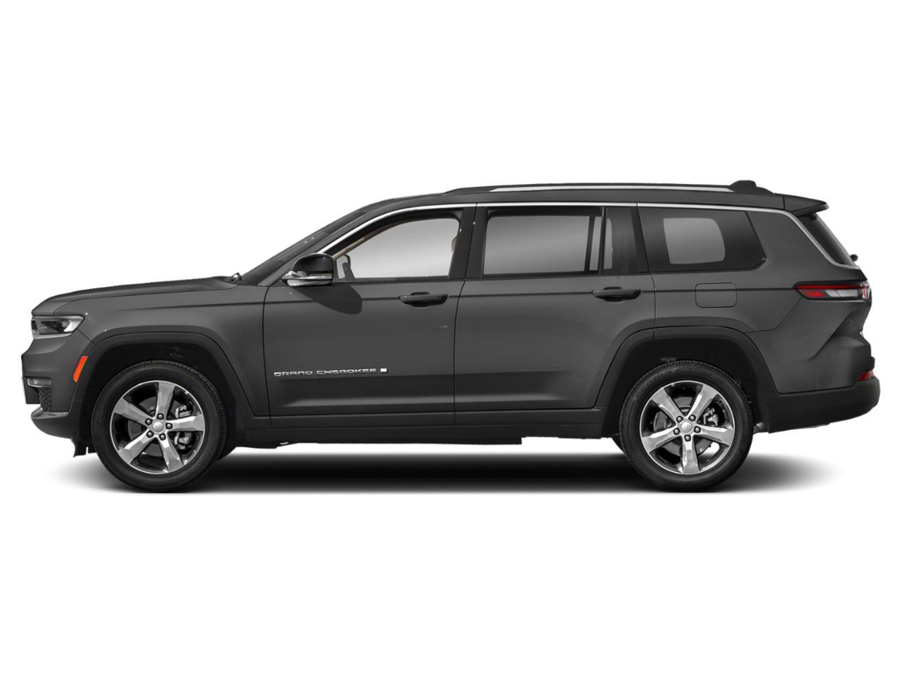 2021 Jeep Grand Cherokee L Vehicle Photo in LEOMINSTER, MA 01453-2952